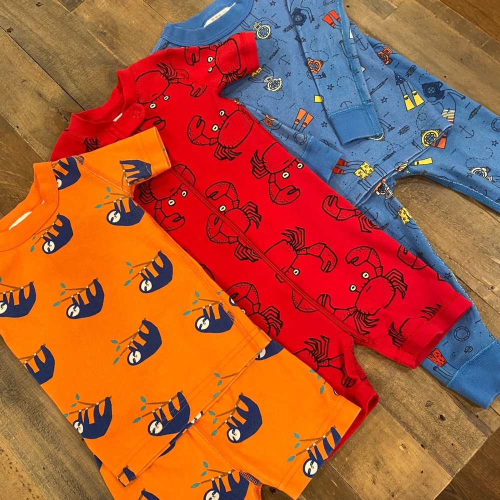 Hanna Andeesson Pajama Lot